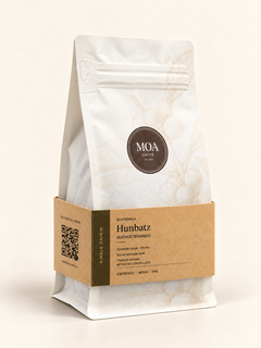 MOA Caffè Hunbatz — vue trois quarts