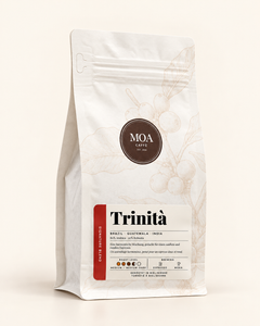 MOA Caffè Trinità — vue trois quarts